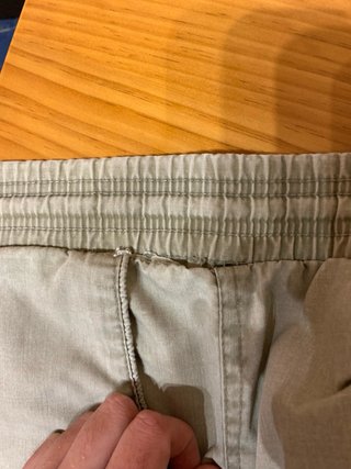 Bermuda Cargo KLT Talla M hombre