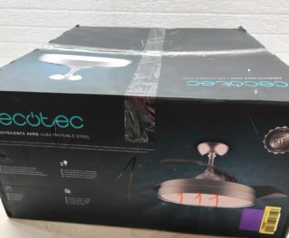 Cecotec Ventilador de Techo 40W