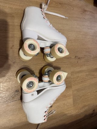 Patines Artísticos Niños Oxelo 4 Ruedas