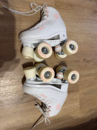 Patines Artísticos Niños Oxelo 4 Ruedas