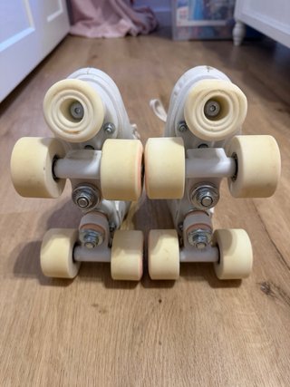 Patines Artísticos Niños Oxelo 4 Ruedas