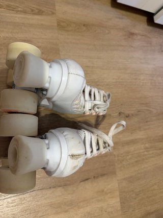 Patines Artísticos Niños Oxelo 4 Ruedas