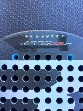 Pala Bullpadel Vertex 05 2026 nueva a estrenar