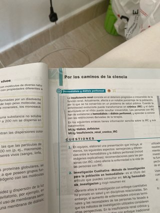 Biología 2o Bachillerato