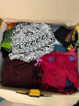 Lote Ropa Tailandesa Talla S