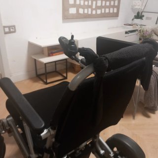 Silla Eléctrica Kittos Country Plegable