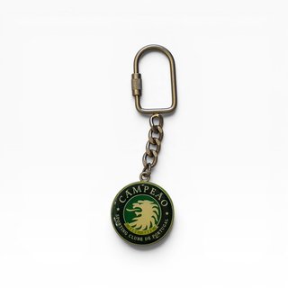 Porta-Chaves Sporting CP Campeão 2001/2002