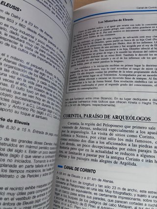 Guías Salvat: Guía de Grecia