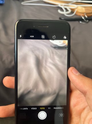 iPhone 7 Negro