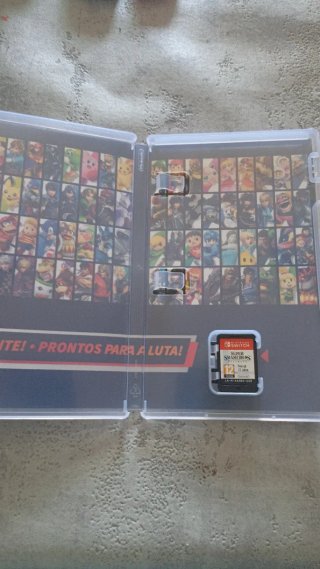 Super Smash Bros Ultimate Nintendo Switch