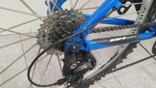 Bicicleta BH de montaña