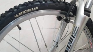 Bicicleta BH de montaña