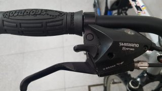 Bicicleta BH de montaña
