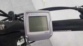 Bicicleta BH de montaña