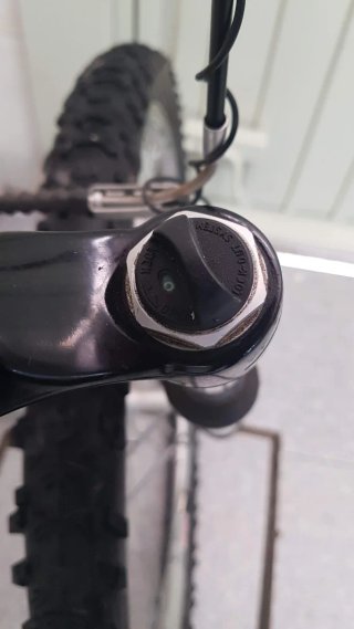 Bicicleta BH de montaña