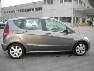 Mercedes-Benz Clase A180 2008