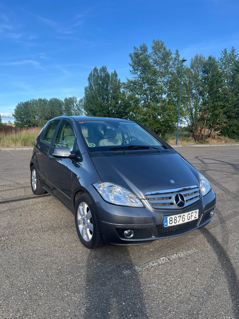 Mercedes-Benz Clase A180 2008 - foto 1