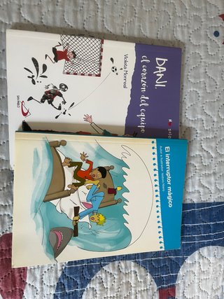 Libros infantiles