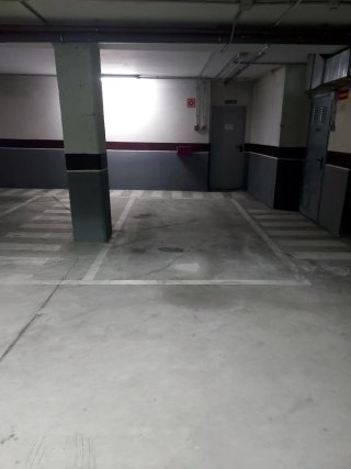 Plaza de Garaje en Alquiler