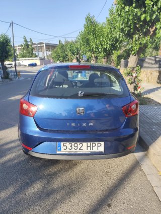 Seat Ibiza 1.6 TDI Style 2013 • ITV recién pasada