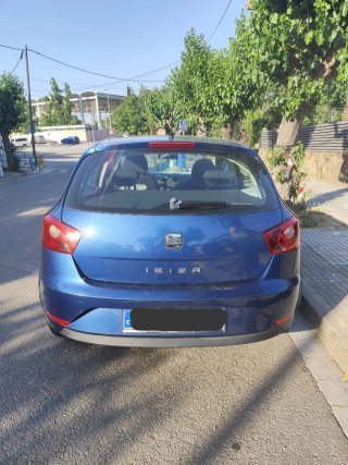 Seat Ibiza 1.6 TDI Style 2013 • ITV recién pasada