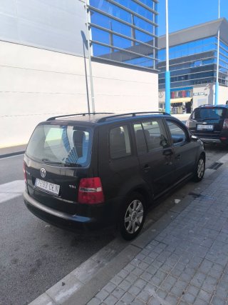 Volkswagen Touran 2004