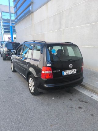 Volkswagen Touran 2004