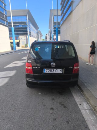 Volkswagen Touran 2004