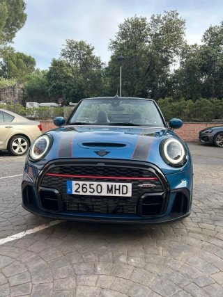 MINI Cabrio 2023