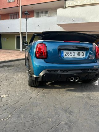 MINI Cabrio 2023