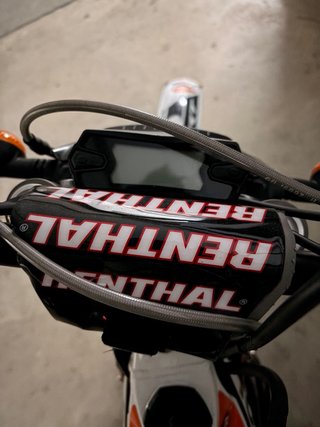 Moto trial Montesa Cota 4RT 301 RR Repsol Replica
