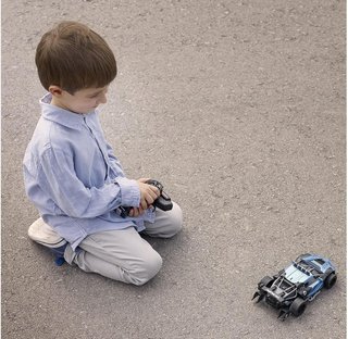 Ninco coche teledirigido batería niños diversión