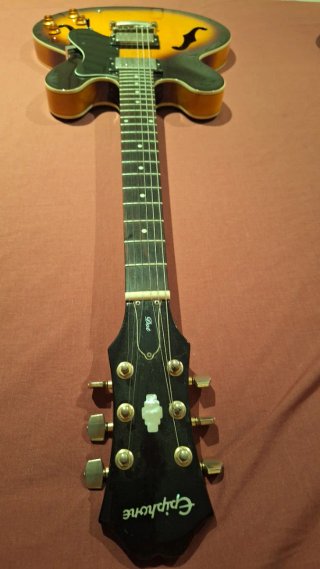 Guitarra Epiphone Dot 335 vs