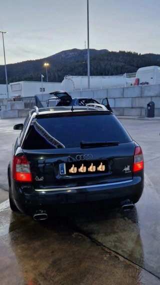 Audi A4 2002