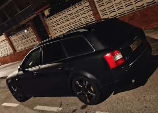 Audi A4 2002