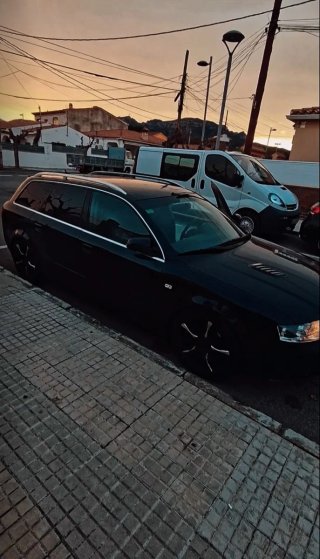 Audi A4 2002