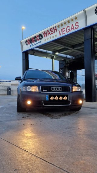 Audi A4 2002