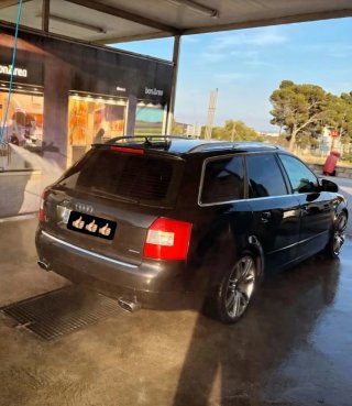 Audi A4 2002