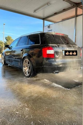 Audi A4 2002