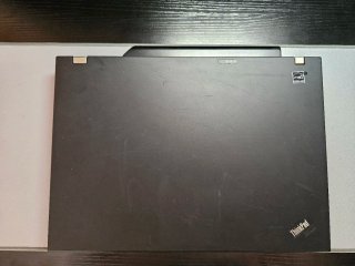 Lenovo Thinkpad T61 | BIOS mod SATA II | 4GB RAM