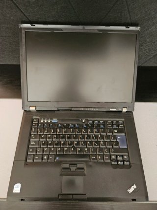 Lenovo Thinkpad T61 | BIOS mod SATA II | 4GB RAM
