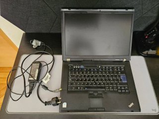 Lenovo Thinkpad T61 | BIOS mod SATA II | 4GB RAM