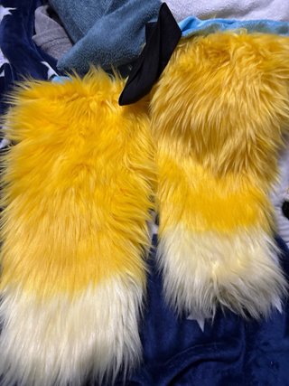 Fursuit a la venta o intercambio!