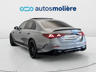 Mercedes Clase E Mercedes-AMG E 53 Hybrid 4MATIC+