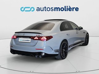 Mercedes Clase E Mercedes-AMG E 53 Hybrid 4MATIC+