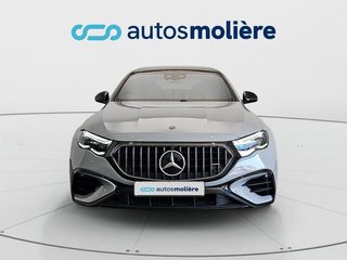 Mercedes Clase E Mercedes-AMG E 53 Hybrid 4MATIC+