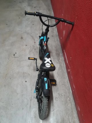 Bicicleta Infantil Btwin Decathlon 16 pulgadas