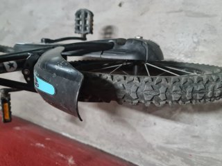 Bicicleta Infantil Btwin Decathlon 16 pulgadas