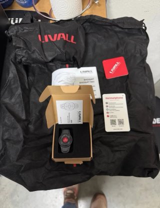 Casco inteligente Livall BS60SE Neo ciclismo