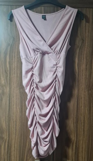Vestido cortomujer